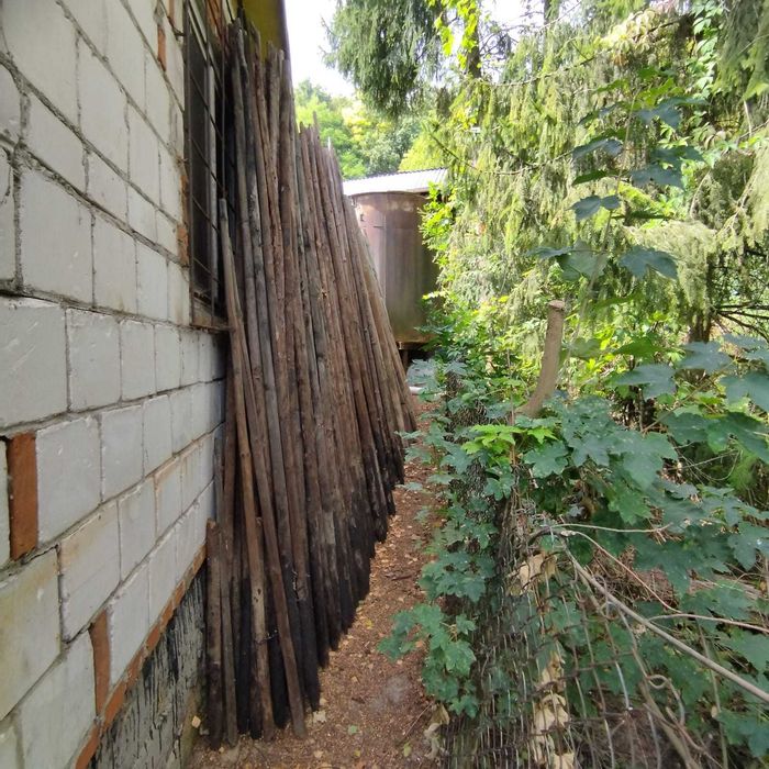 Pale sadownicze 3,5m