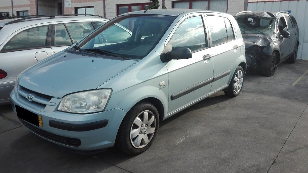 Hyundai Getz Peças