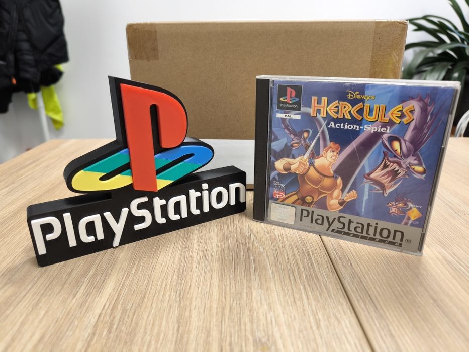 Hercules PlayStation 1 ps1