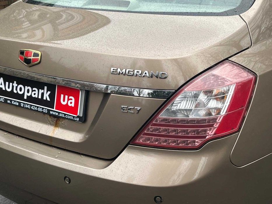 Продам Geely Emgrand 7 2011р. #73944