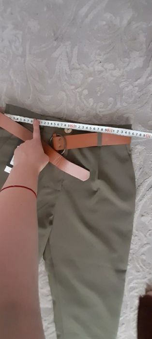 Стильні жіночі брючки. 46-48