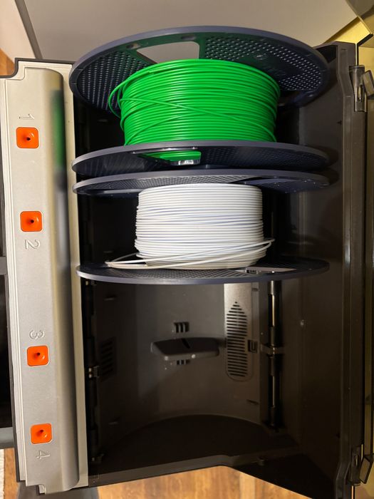 Drukarka 3D Anycubic Kobra S1 Combo + Suszarka ACE Pro