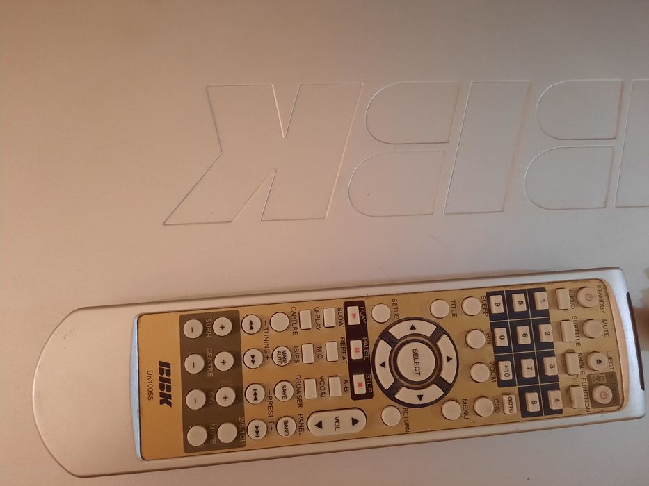 Домашний кинотеатр BBK DK1005S