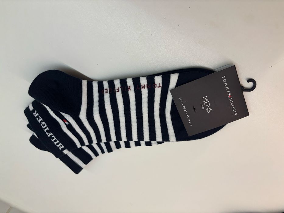 Skarpetki new Tommy hilfiger 42/44  pro casual