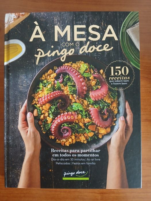 Livro de receitas