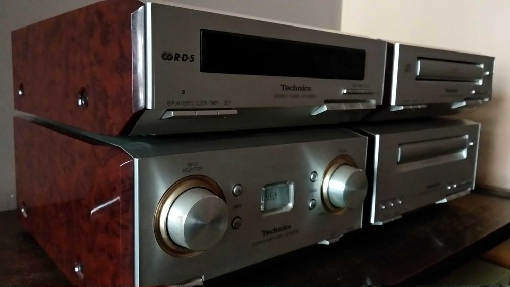 Technics ST-HD550 музичний центр Hi-Fi