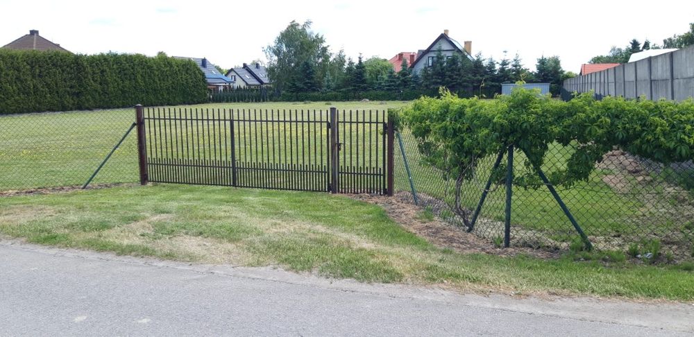 Działka budowlana