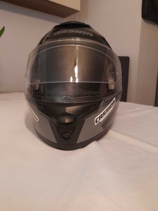 Kask szczękowy Cassida rozm. XXL