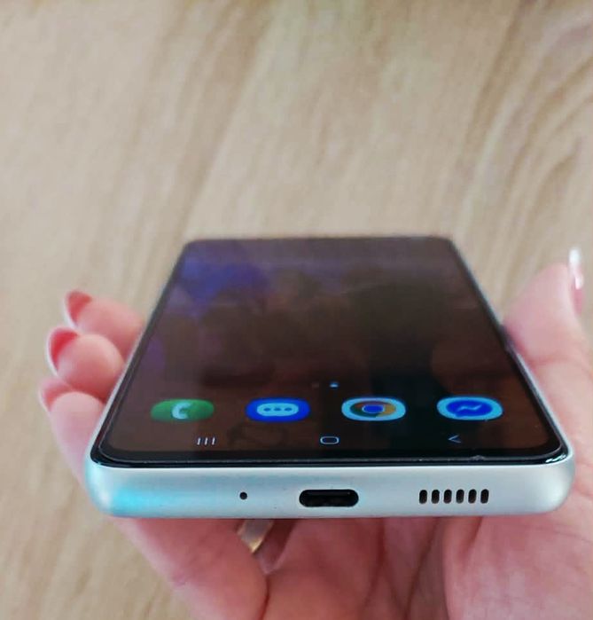 Samsung A 33 5G biały