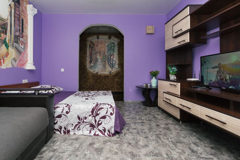 Оренда квартири подобово / погодинно. Стандарт з комфортом біля центру