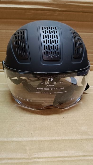 Abus Hyban 2.0 ACE kask miejski black M (52-58 cm)