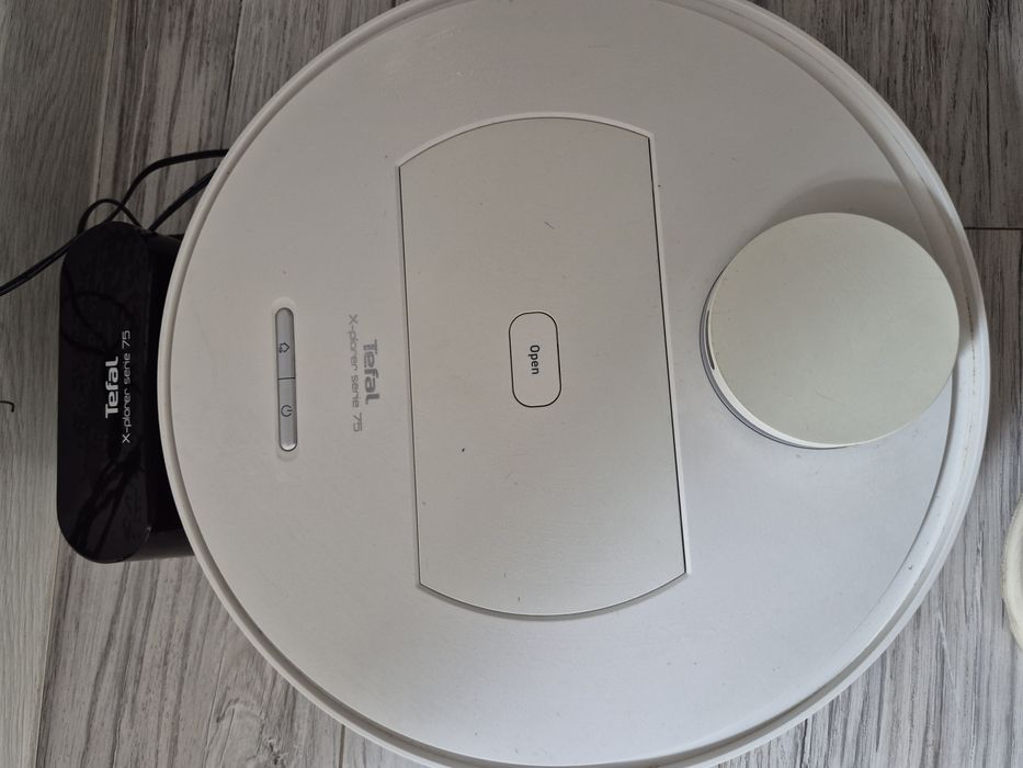 Odkurzacz automatyczny Tefal x-plorer 75