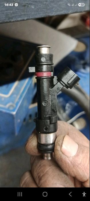 Форсунки комплект