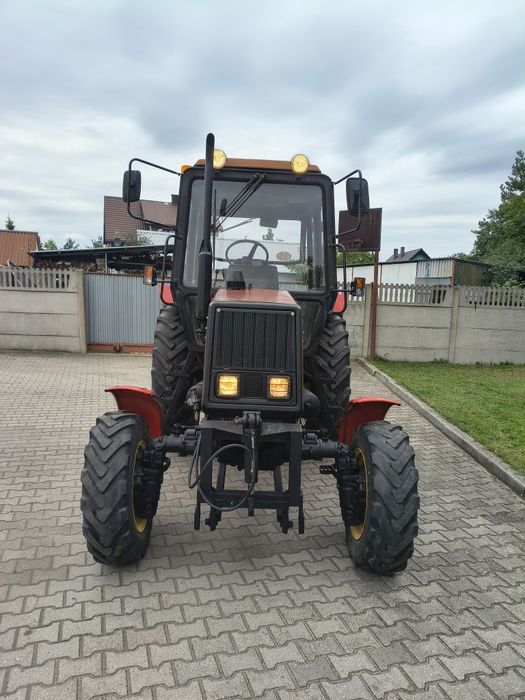 Sprzedam ciągnik MTZ Belarus 820