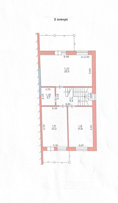 Дом по адресу ул. Приморская (площадь 210 м²) - Atlanta.ua - фото 16