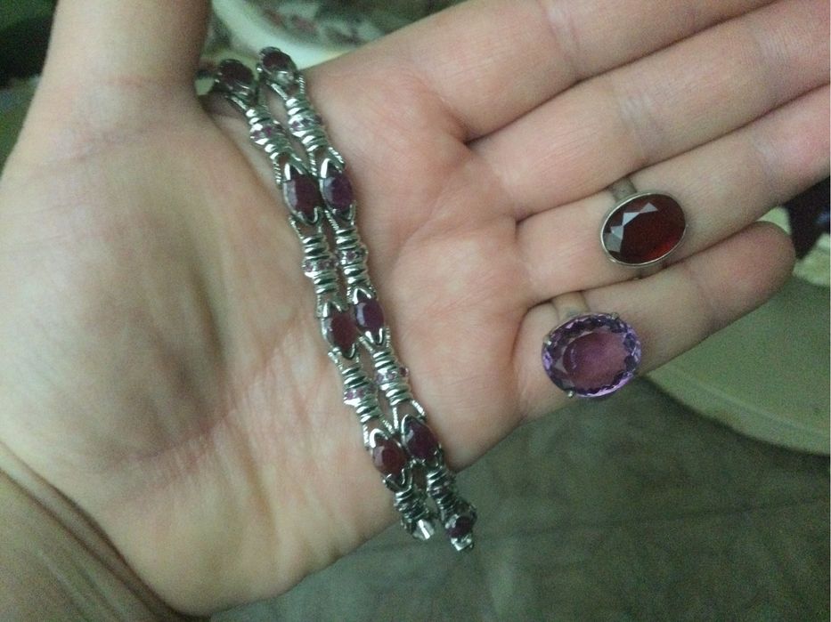 Украшения серебро 925 на любой вкус