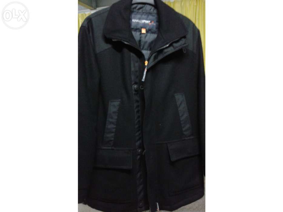 Casaco Parker Homem tamanho M.