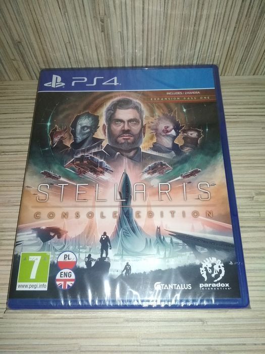 ^️ folia stellaris pl ps4 ps5 playstation 4 5