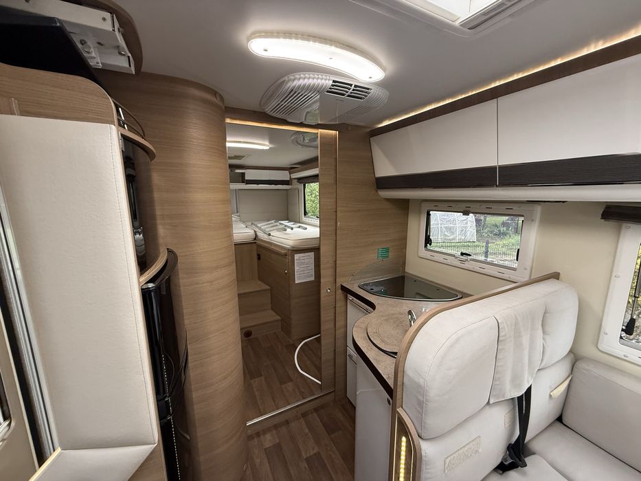 Kamper integra wynajem automat