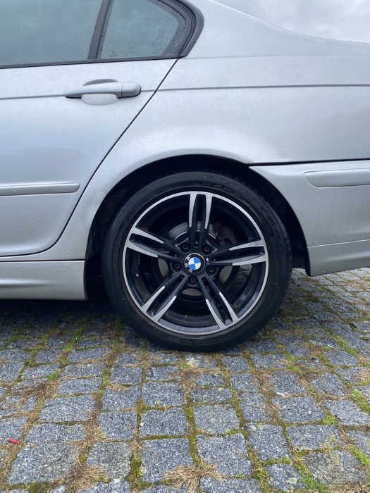 Bmw 320D E46 Impecavel