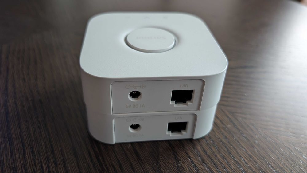 Mostek Hue Bridge 2.1