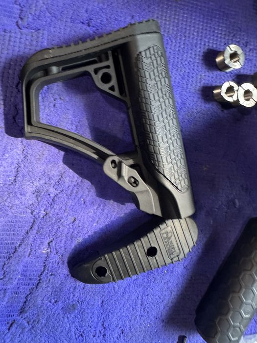 Приклад  DD для AR15  АК74 АКС АКСУ