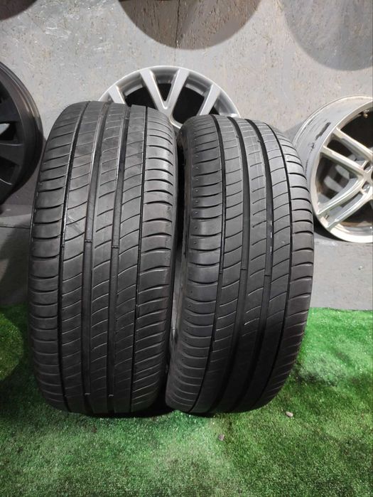 Шини Michelin Primacy 3 215/50R18 Пара Літні Б/у Склад Оригінал
