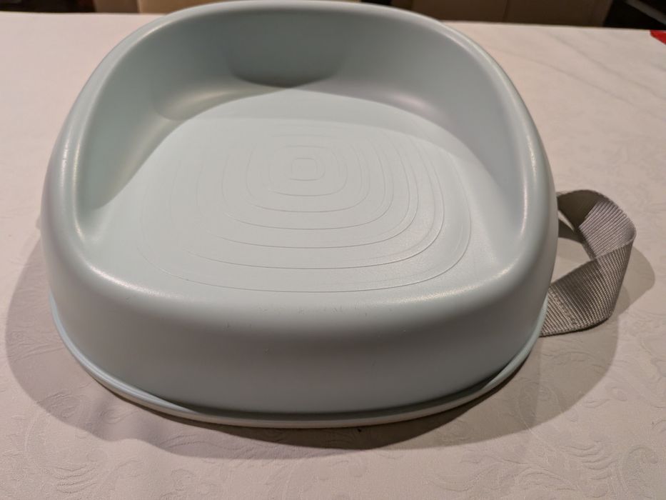 BABYBJORN nakładka na krzesło, Miętowa zieleń