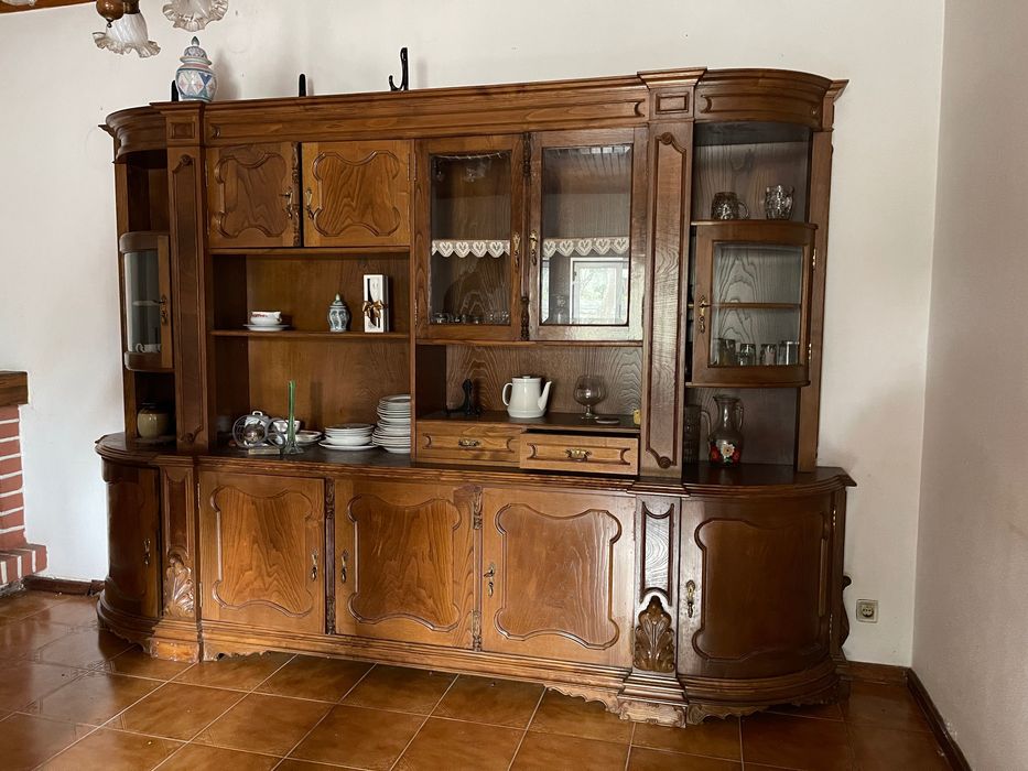 Móvel de sala em excelente estado