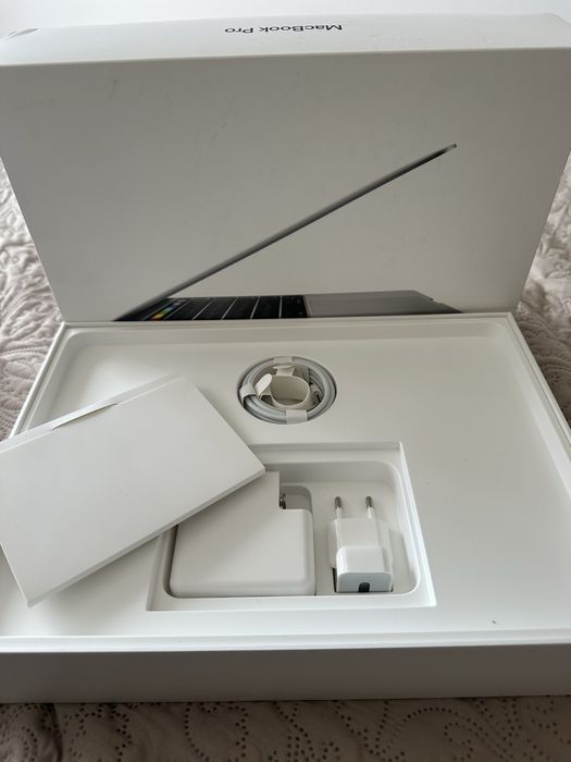 Macbook pro  13 2017 , SSD 512 GB