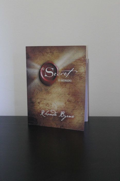 Livro The Secret - O Segredo