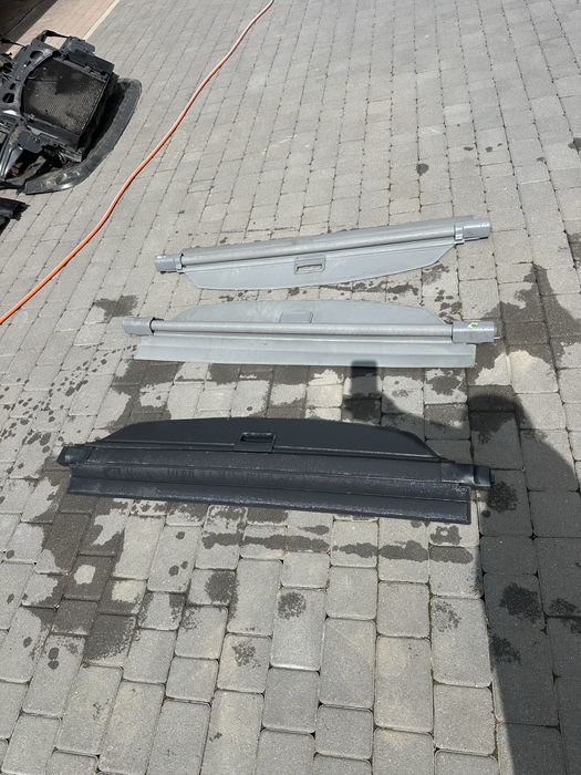 Полка в Багажник Октавія Тур Oktavia Tur Полиця