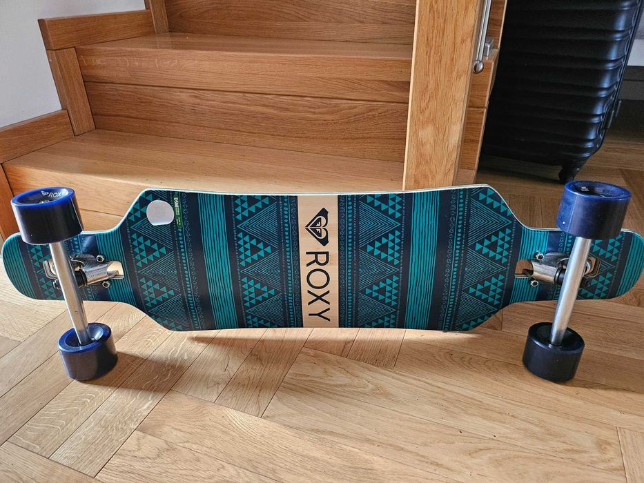 Longboard deskorolka Roxy