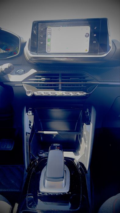 Pegeout E208 CCS GPS