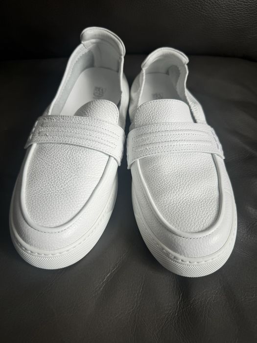 Продам чоловічі мокасини