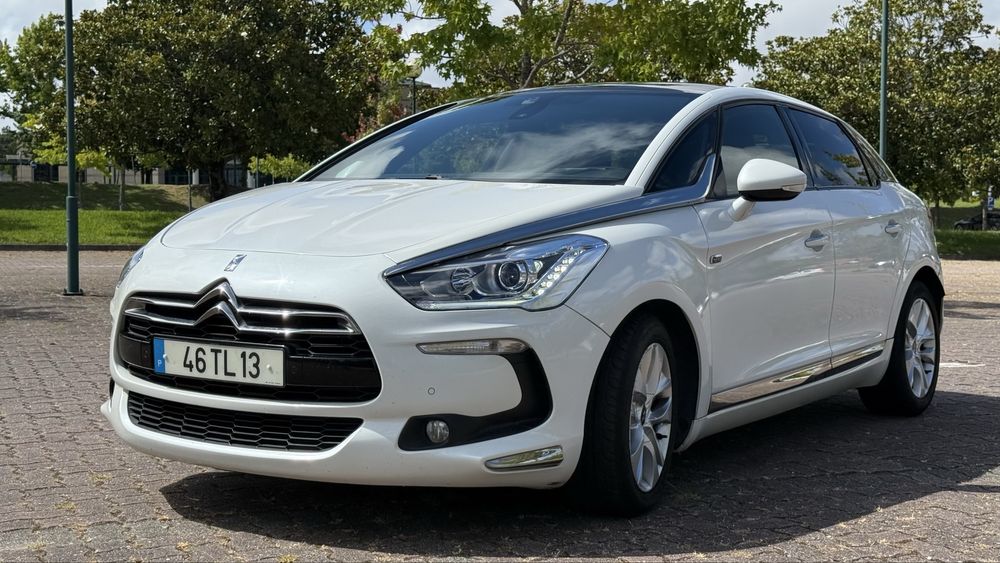 DS 5 baterias novas hibrido gasoleo