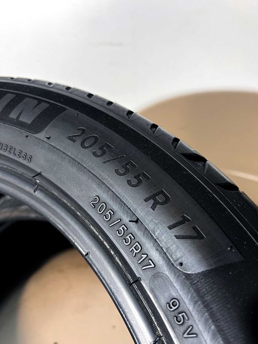 Pneus Michelin Primacy 4 - 205/55/17 - Muito Bons