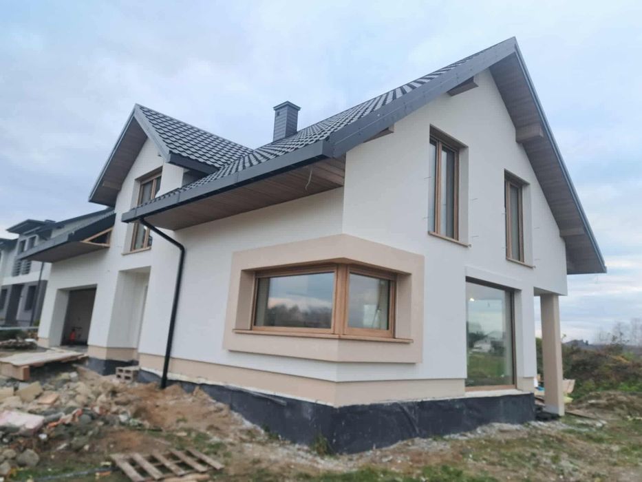 Docieplenia Budynków Elewacje Ocieplenia Rzeszów Dynów Wolne Terminy