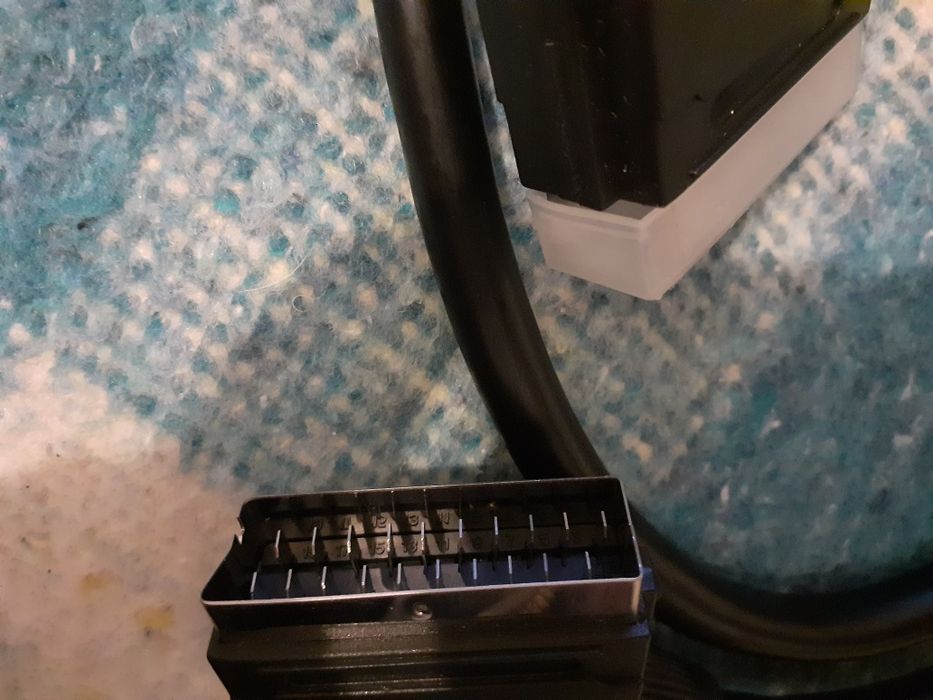 Cabo SCART 20 pinos (novo)