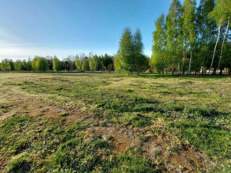 Działka niedaleko jeziora i lasów - Klusek, Białe, Gorzewo, Lucień - Widok 2