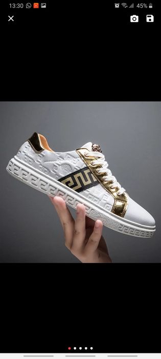 Sportowe adidasy gruba  podeszwa Workery Trapery trampki