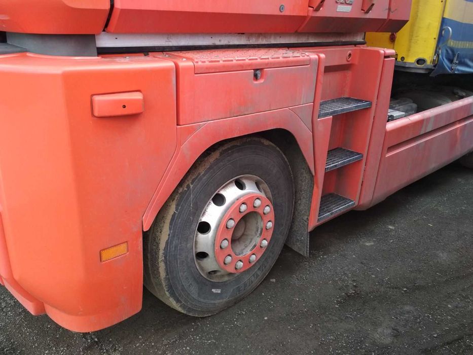 Renault Magnum 520.19T