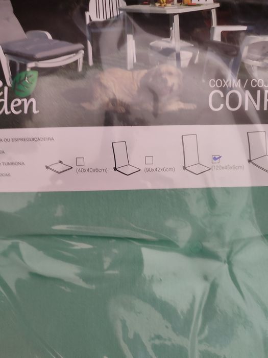 Colchão de cadeirão