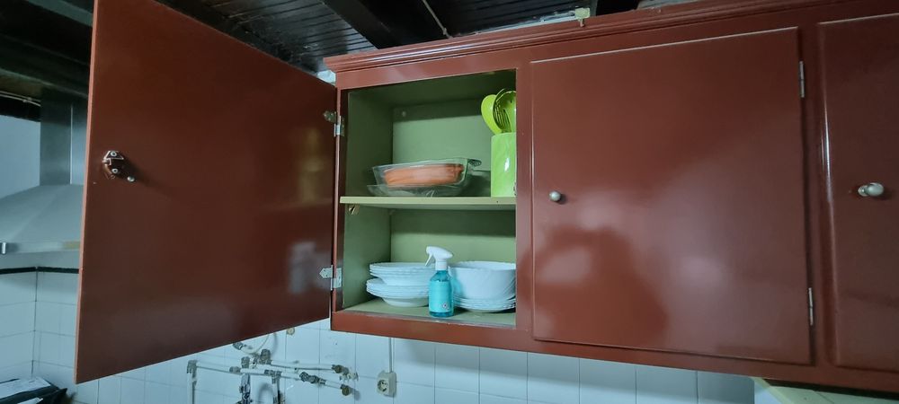 Móveis cozinha em excelente estado