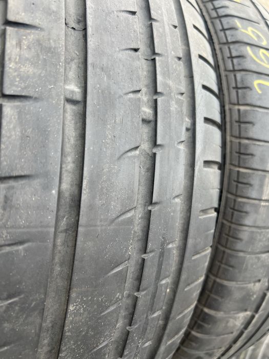 Резина 265/45 ZR20 Pirelli P  Zero rosso 2 шт