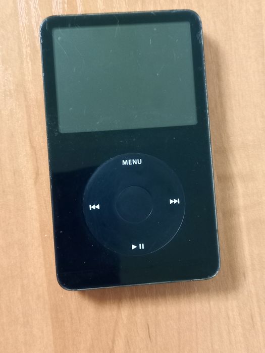 Плеер Ipod classic 80GB ÷ дополнительный чехол-аккумулятор
