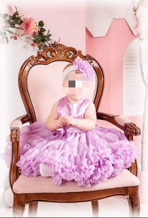 Нарядне платтячко