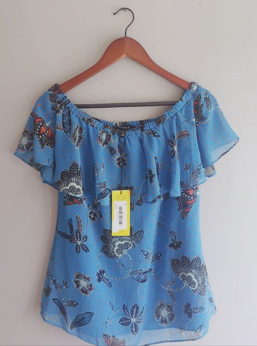 Karen Millen marka premium bluzka nowa z metka