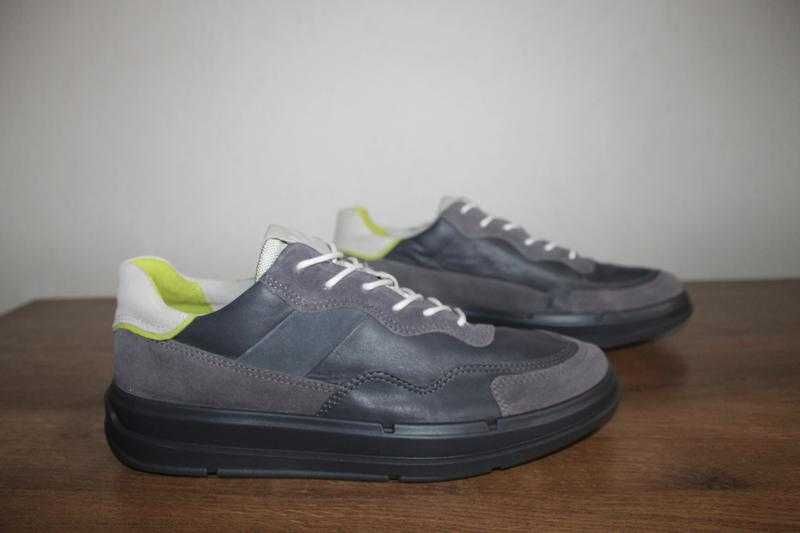 Напівчеревики шкіряні Ecco MX 40 розмір