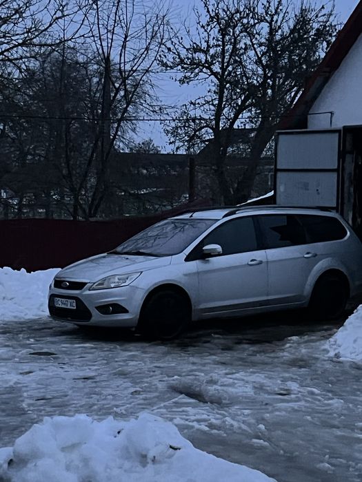 Ford Focus 2 поколіня в хорошому стані